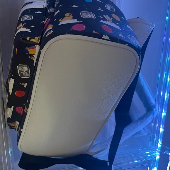 Disney Pixar “Up” All Over Print Mini Backpack by Loungefly – NWT - Picture 5 of 5